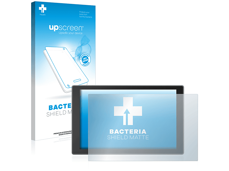 UPSCREEN entspiegelt Lilliput antibakteriell matte A11) Schutzfolie(für