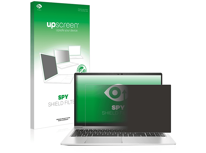 UPSCREEN Anti-Spy Blickschutzfilter(für HP EliteBook 655 G9)