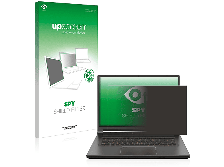 UPSCREEN Anti-Spy Blickschutzfilter(für Acer 5 Pro) ConceptD