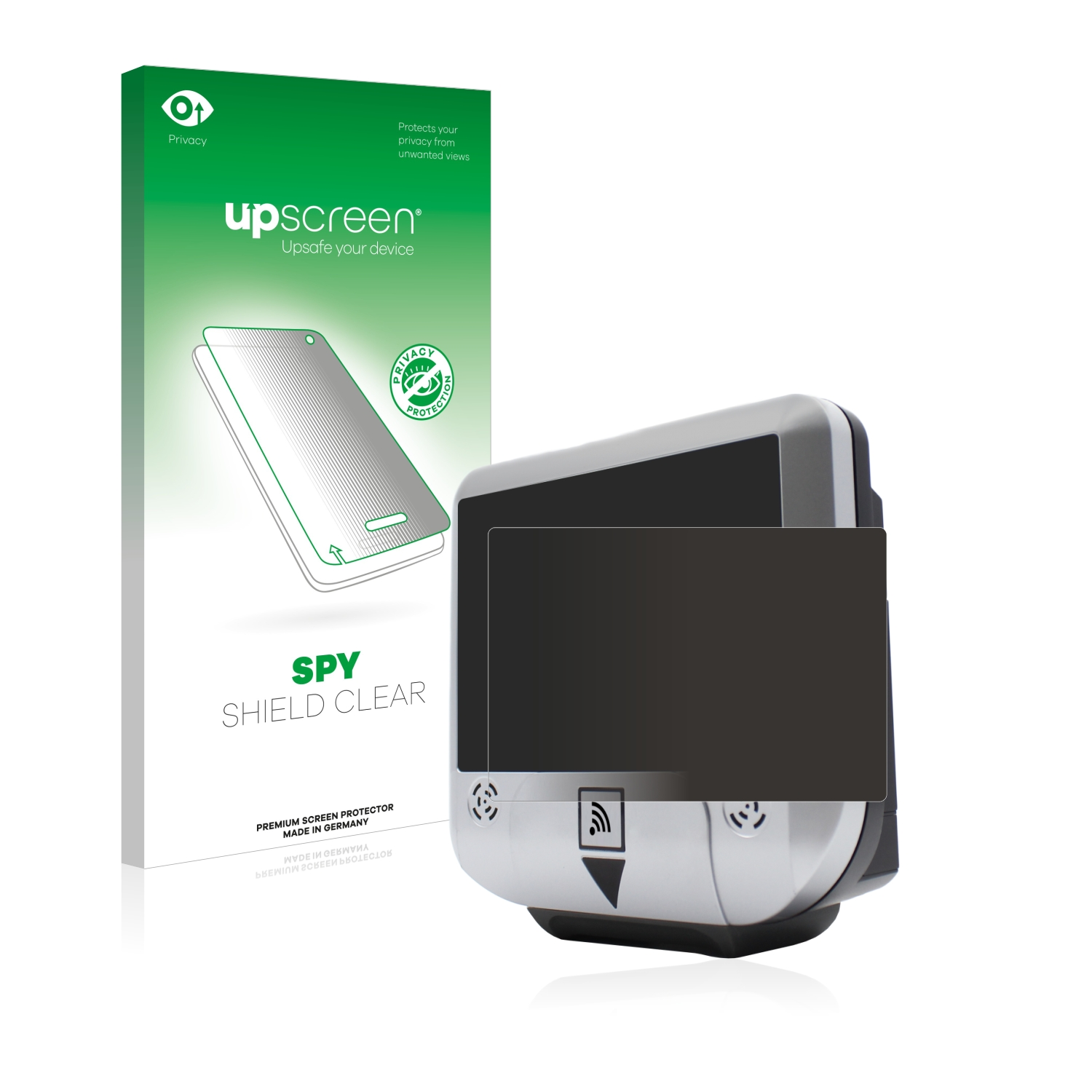 UPSCREEN Anti-Spy Schutzfolie(für 300) NQuire