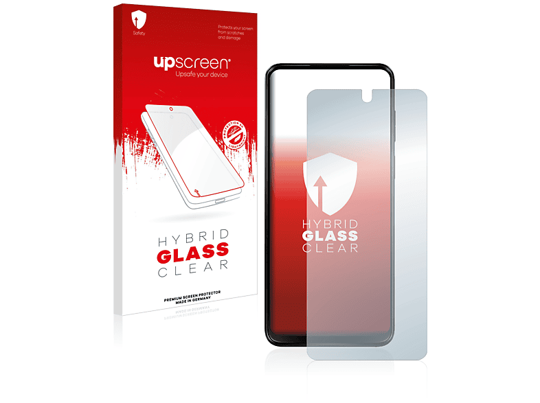 UPSCREEN klare Schutzfolie(für Motorola Moto G13) | Displayschutzfolien & Gläser