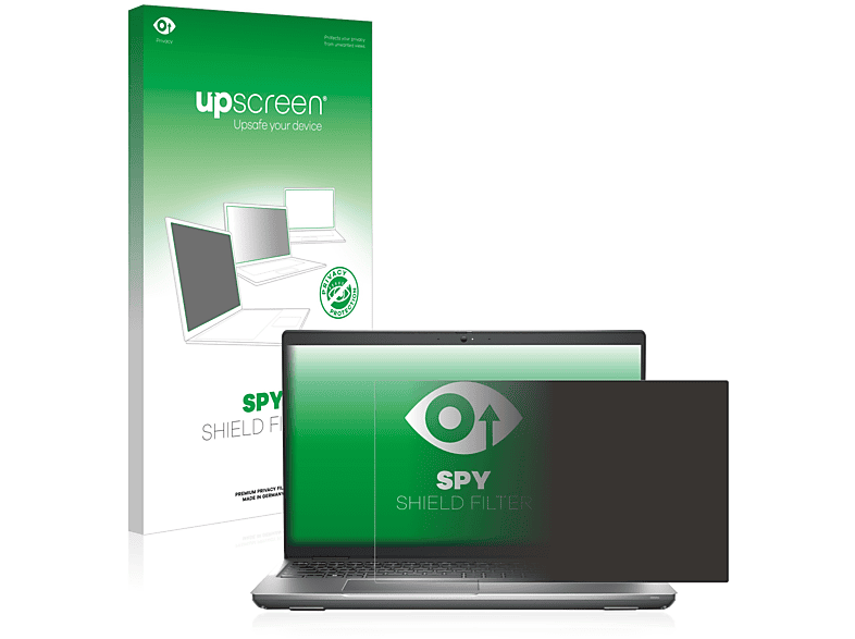 UPSCREEN Anti-Spy Blickschutzfilter(für Dell Precision 3571)