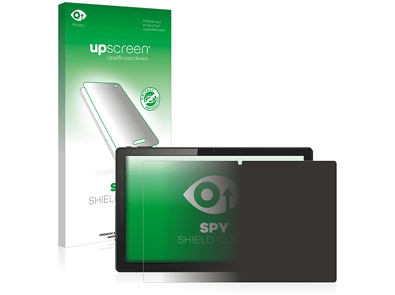UPSCREEN Anti-Spy Schutzfolie(für Acer ACTAB1422 10.3\
