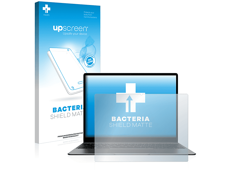 entspiegelt 13) Schutzfolie(für UPSCREEN Chuwi antibakteriell matte GemiBook