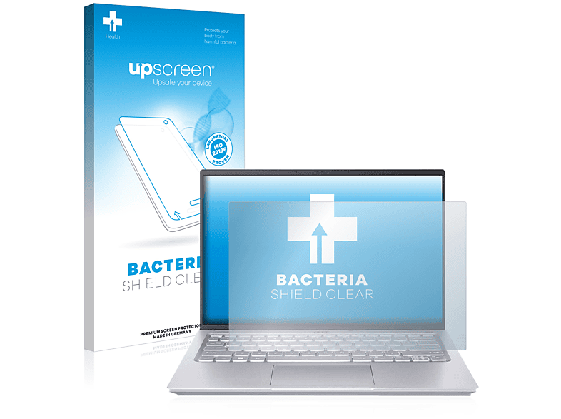antibakteriell Schutzfolie(für Acer 3 Swift UPSCREEN klare SF314-71)