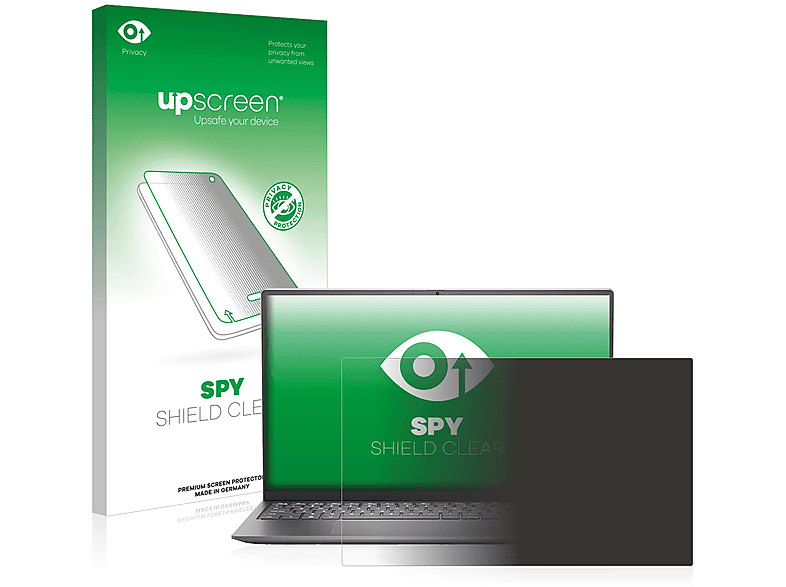 15 Inspiron Schutzfolie(für Dell 5510) Anti-Spy UPSCREEN