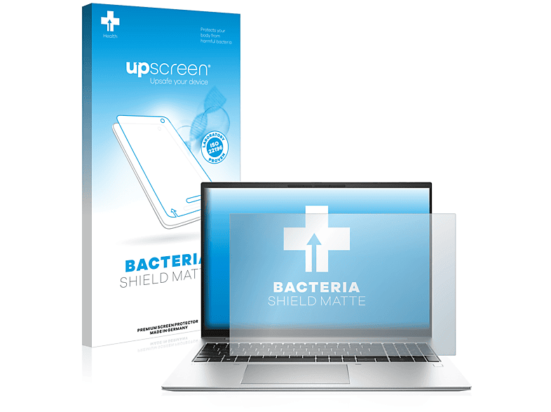 antibakteriell matte Schutzfolie(für G9) UPSCREEN EliteBook entspiegelt HP 860