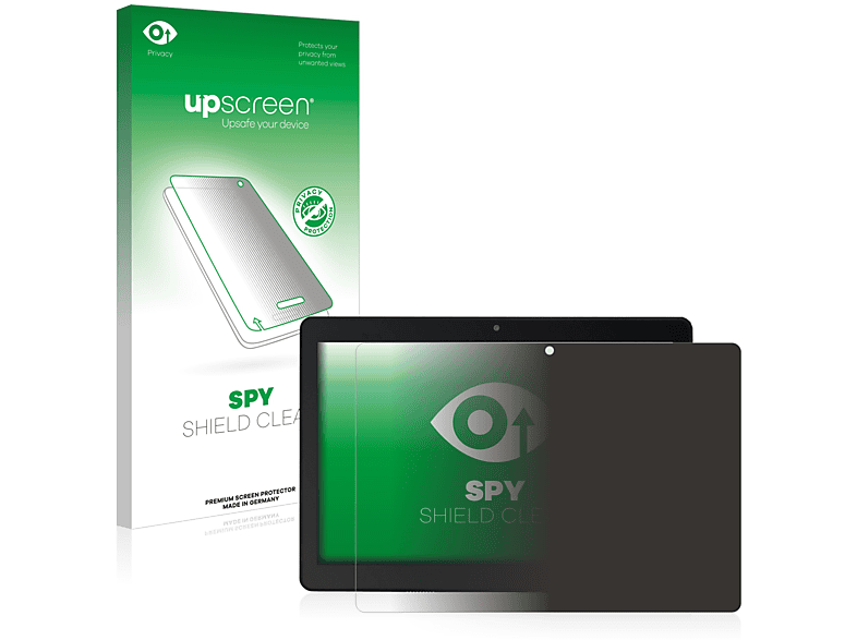 UPSCREEN Anti-Spy Schutzfolie(für Acepad A145 10.1\