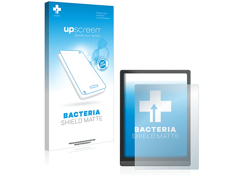 UPSCREEN antibakteriell matte entspiegelt Boox Tab Schutzfolie(für X) Onyx