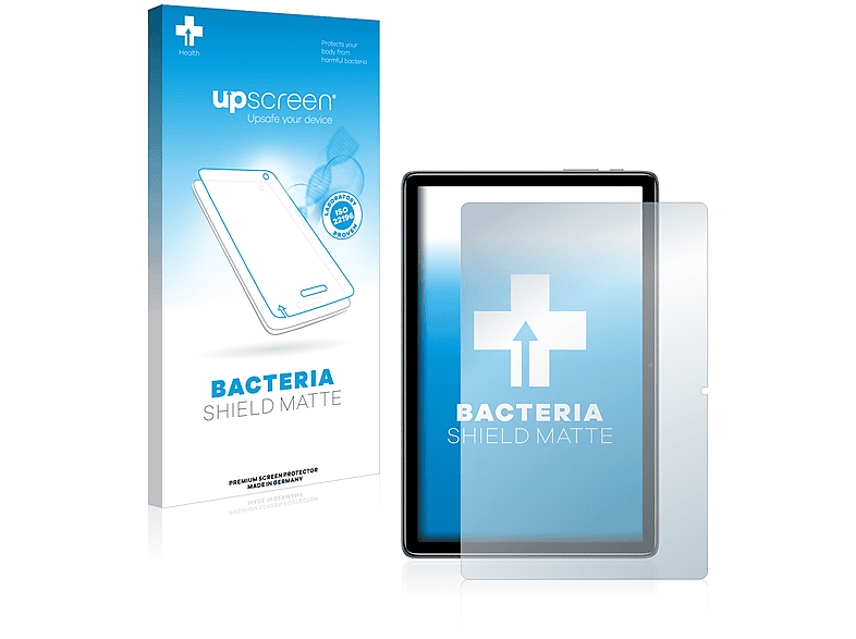 UPSCREEN antibakteriell entspiegelt matte Schutzfolie(für Doogee T10)