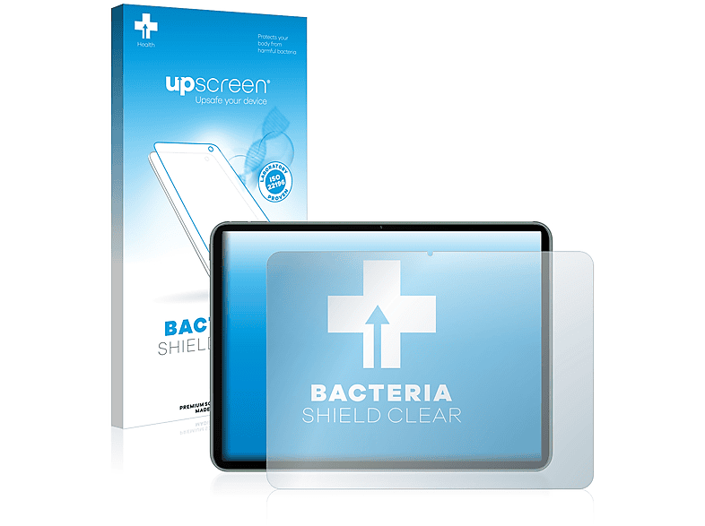 antibakteriell Pad) klare Schutzfolie(für OnePlus UPSCREEN