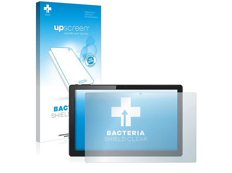 UPSCREEN antibakteriell klare Schutzfolie(für Acer ACTAB1422 10.3\