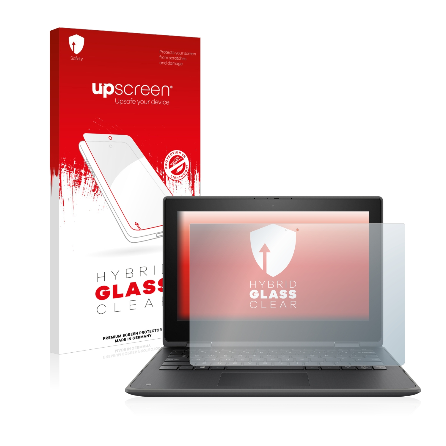 11 G5 klare X360 ProBook UPSCREEN HP Schutzfolie(für EE)