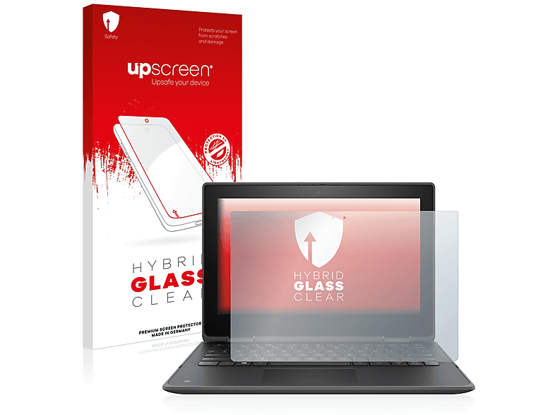 UPSCREEN klare Schutzfolie(für HP ProBook X360 11 G5 EE)