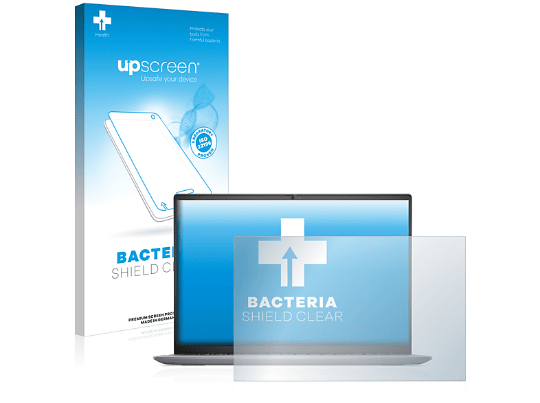 UPSCREEN antibakteriell klare 5620) Vostro Dell Schutzfolie(für