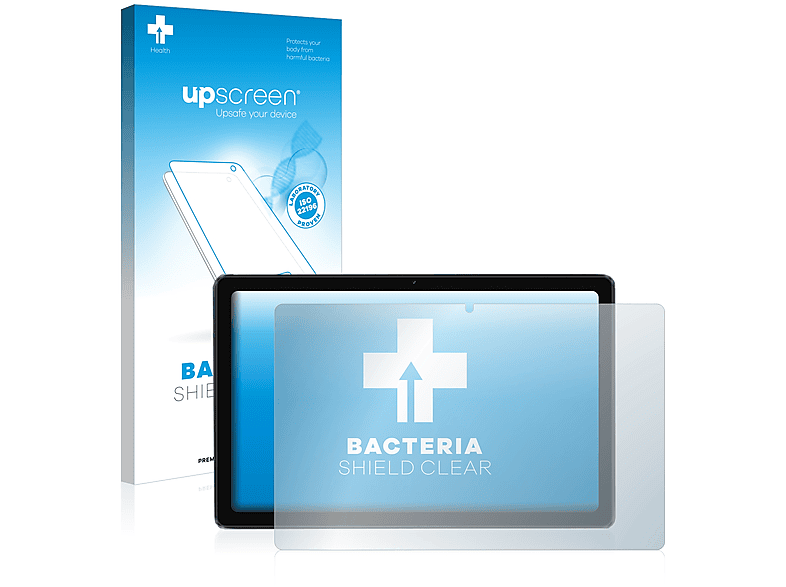 Alldocube UPSCREEN Pro) antibakteriell 50 Schutzfolie(für klare iPlay