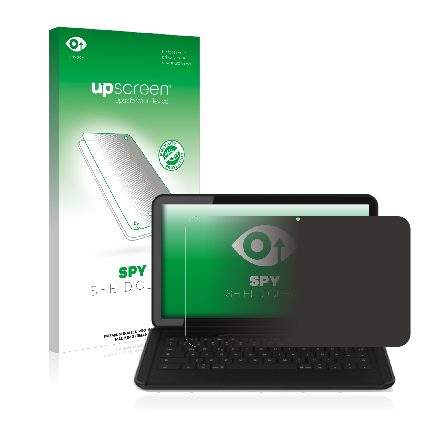 UPSCREEN Shift Schutzfolie(für SHIFT13mi) Anti-Spy