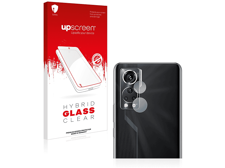 UPSCREEN klare Schutzfolie(für ZTE Axon 30 5G (NUR Kamera)) | Displayschutzfolien & Gläser