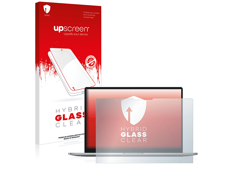 UPSCREEN klare Schutzfolie(für Xiaomi RedmiBook (2022)) 15 Pro