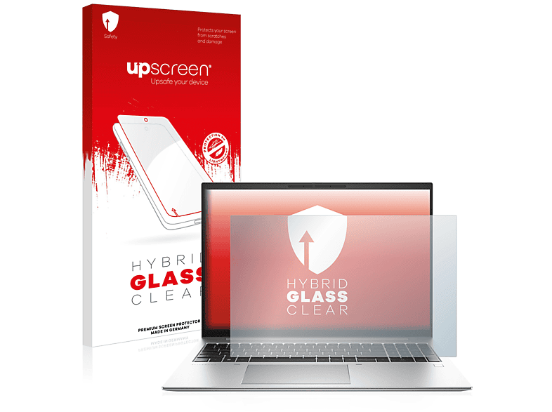UPSCREEN klare Schutzfolie(für HP EliteBook 865 G9) | Pflege & Schutz