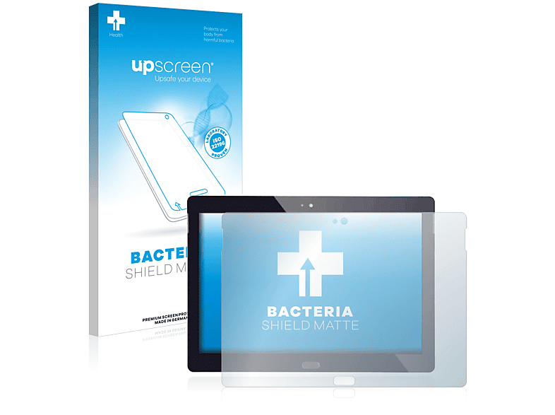 UPSCREEN antibakteriell X1) Schutzfolie(für LincPlus entspiegelt matte