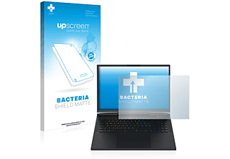 UPSCREEN antibakteriell entspiegelt matte Schutzfolie(für Schenker XMG NEO 17 M22)