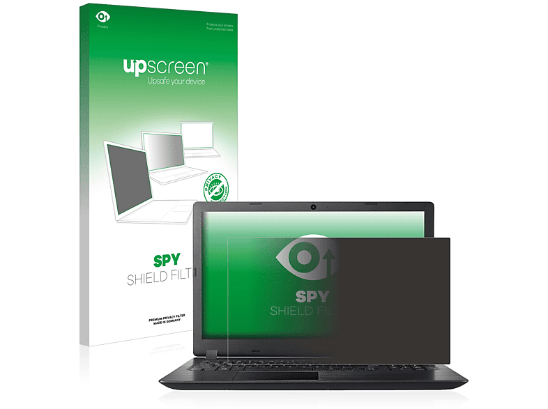 Acer 3 Blickschutzfilter(für Aspire UPSCREEN A315-51) Anti-Spy