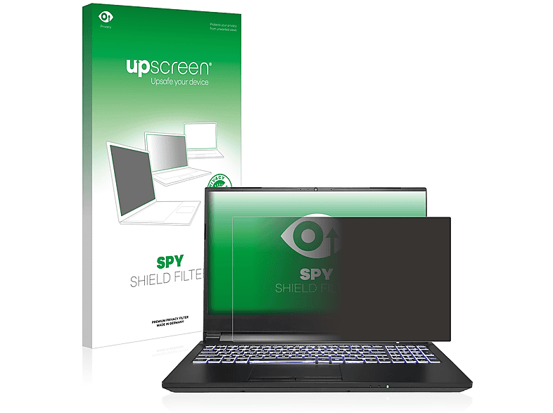 Gigabyte UPSCREEN Blickschutzfilter(für K1-BAU2150SB) Anti-Spy A5