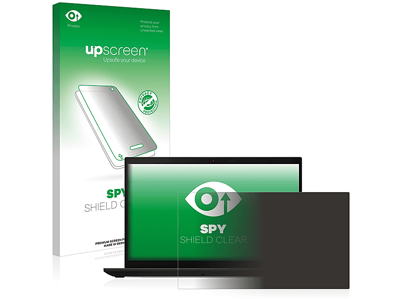 Schutzfolie(für Anti-Spy UPSCREEN ThinkPad Gen 3) L15 Lenovo