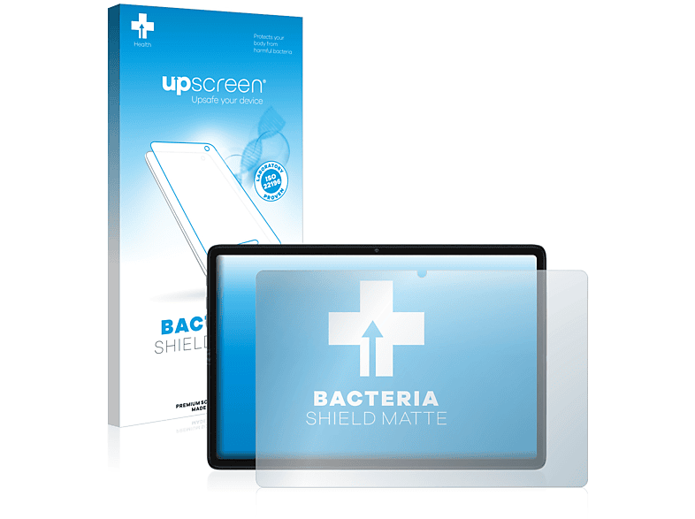 UPSCREEN antibakteriell entspiegelt matte Schutzfolie(für Teclast M40 Plus) | Tabletschutzfolien