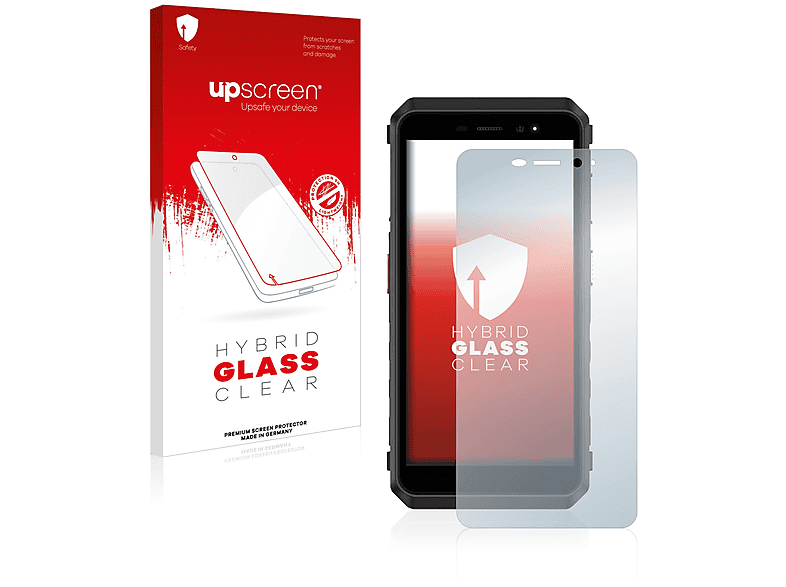 UPSCREEN klare Schutzfolie(für Ulefone Armor X11 Pro) | Displayschutzfolien & Gläser