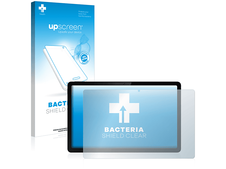 UPSCREEN antibakteriell klare Schutzfolie(für realme Pad 10.4\