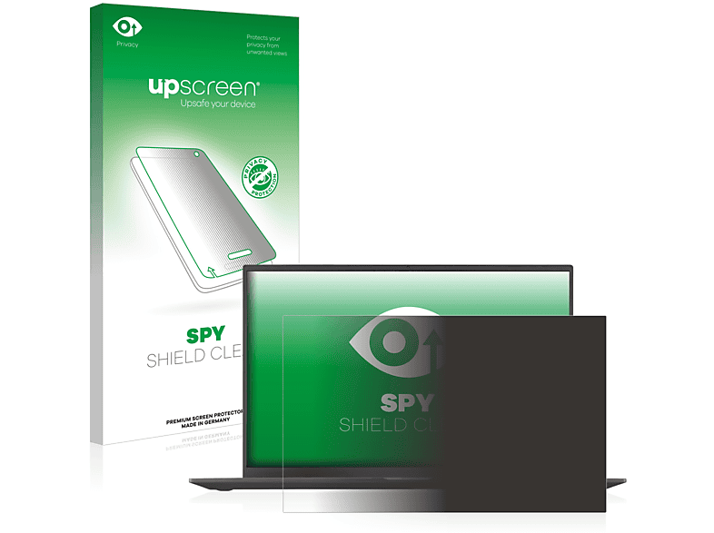 UPSCREEN Anti-Spy Schutzfolie(für LG Ultra PC 16U70Q 16\