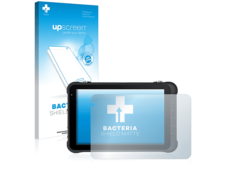 HSA10) matte Elite BCX UPSCREEN antibakteriell Range Schutzfolie(für entspiegelt