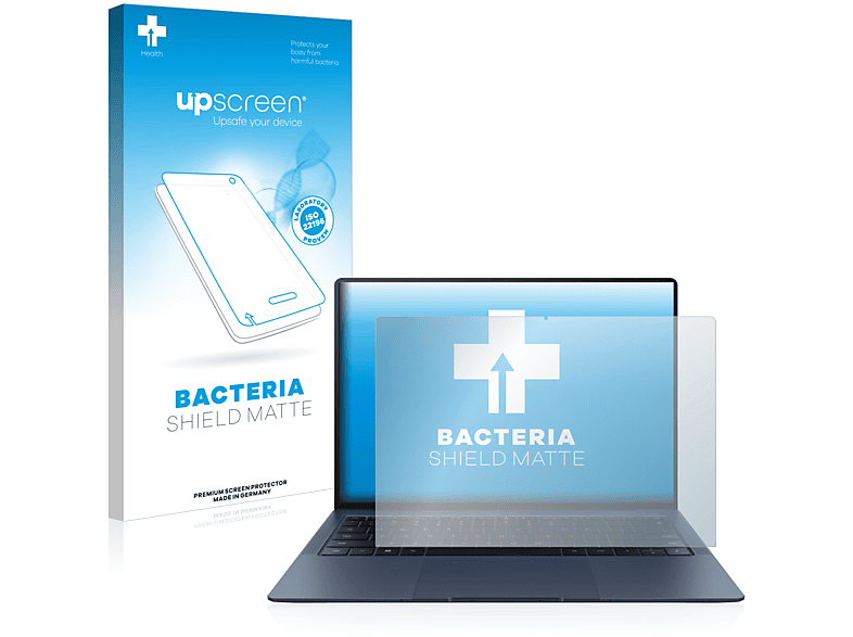 UPSCREEN antibakteriell entspiegelt matte Schutzfolie(für Huawei MateBook X Pro 2022)