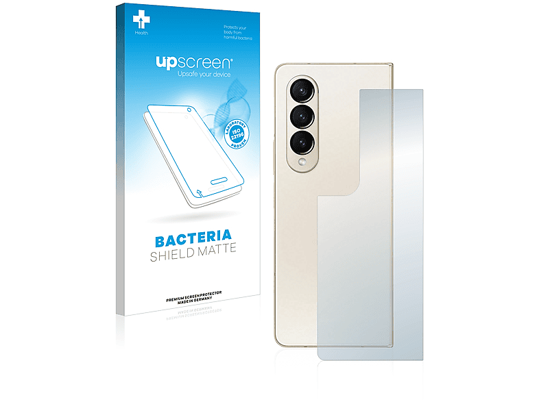 UPSCREEN antibakteriell entspiegelt matte Schutzfolie(für Samsung Galaxy Z Fold 4) | Displayschutzfolien & Gläser