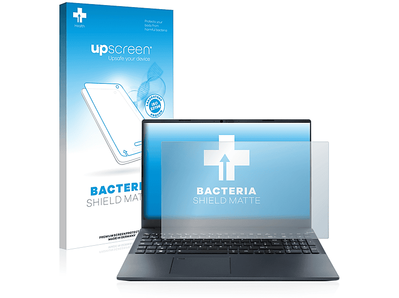 Schutzfolie(für antibakteriell UPSCREEN matte Tecra entspiegelt A50-K) Dynabook