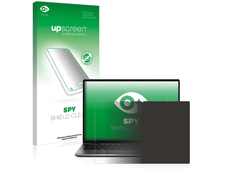 Dell UPSCREEN 2-in-1) Latitude Anti-Spy 9330 Schutzfolie(für