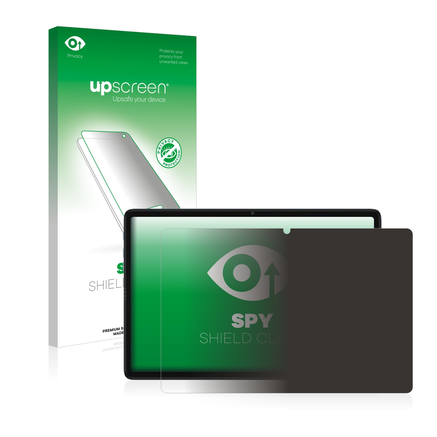 M40 Anti-Spy UPSCREEN Plus) Teclast Schutzfolie(für