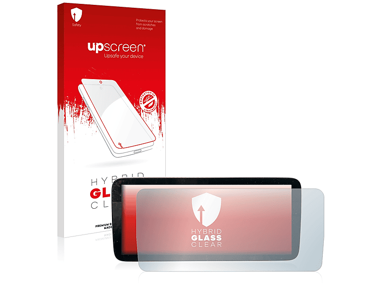 Brotect Pellicola Protettiva Opaca Per Mercedes Classe V Avantgarde V 300 D – 2 Pezzi Anti-Riflesso - 2