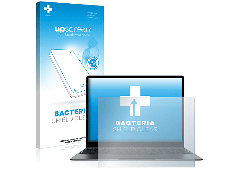 13) Chuwi klare Schutzfolie(für GemiBook antibakteriell UPSCREEN