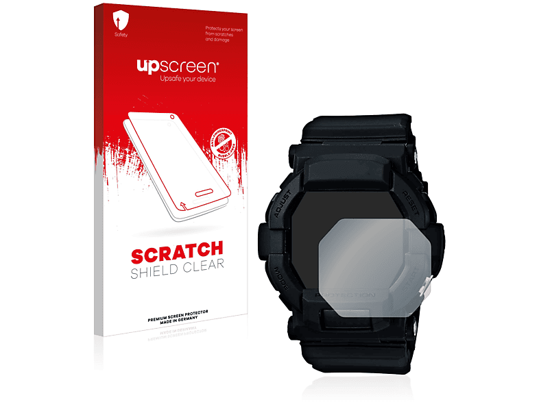 Pellicole Protettive Per Orologi Smartwatch 30mm - Vetro TPU Anti-Luce Blu E Anti-Graffio | 5 Pezzi Universali - Foto 7