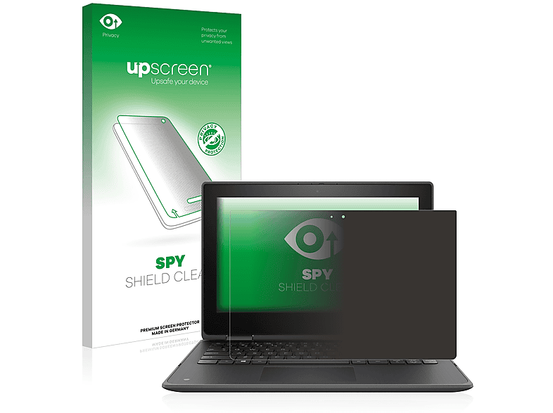 UPSCREEN Anti-Spy Schutzfolie(für G5 HP X360 11 ProBook EE)