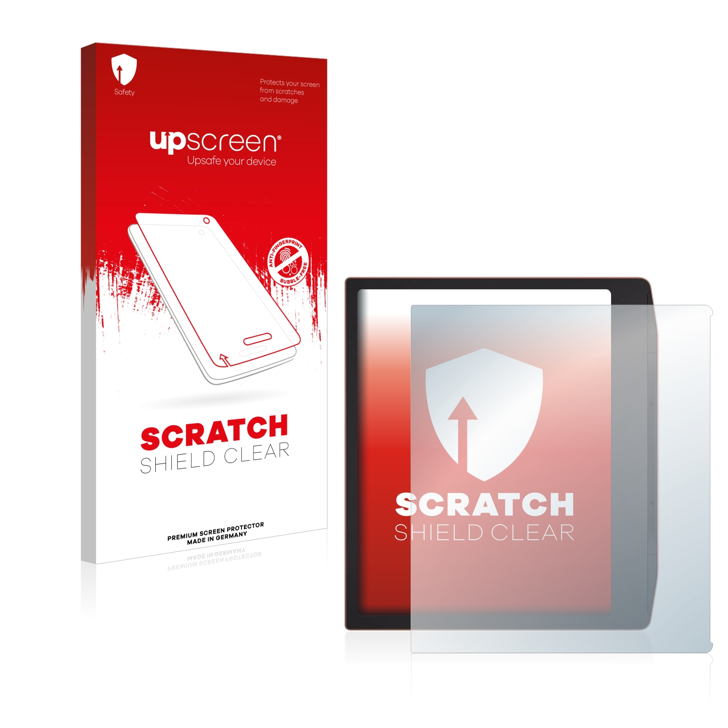Kratzschutz PocketBook UPSCREEN klare Schutzfolie(für Era)