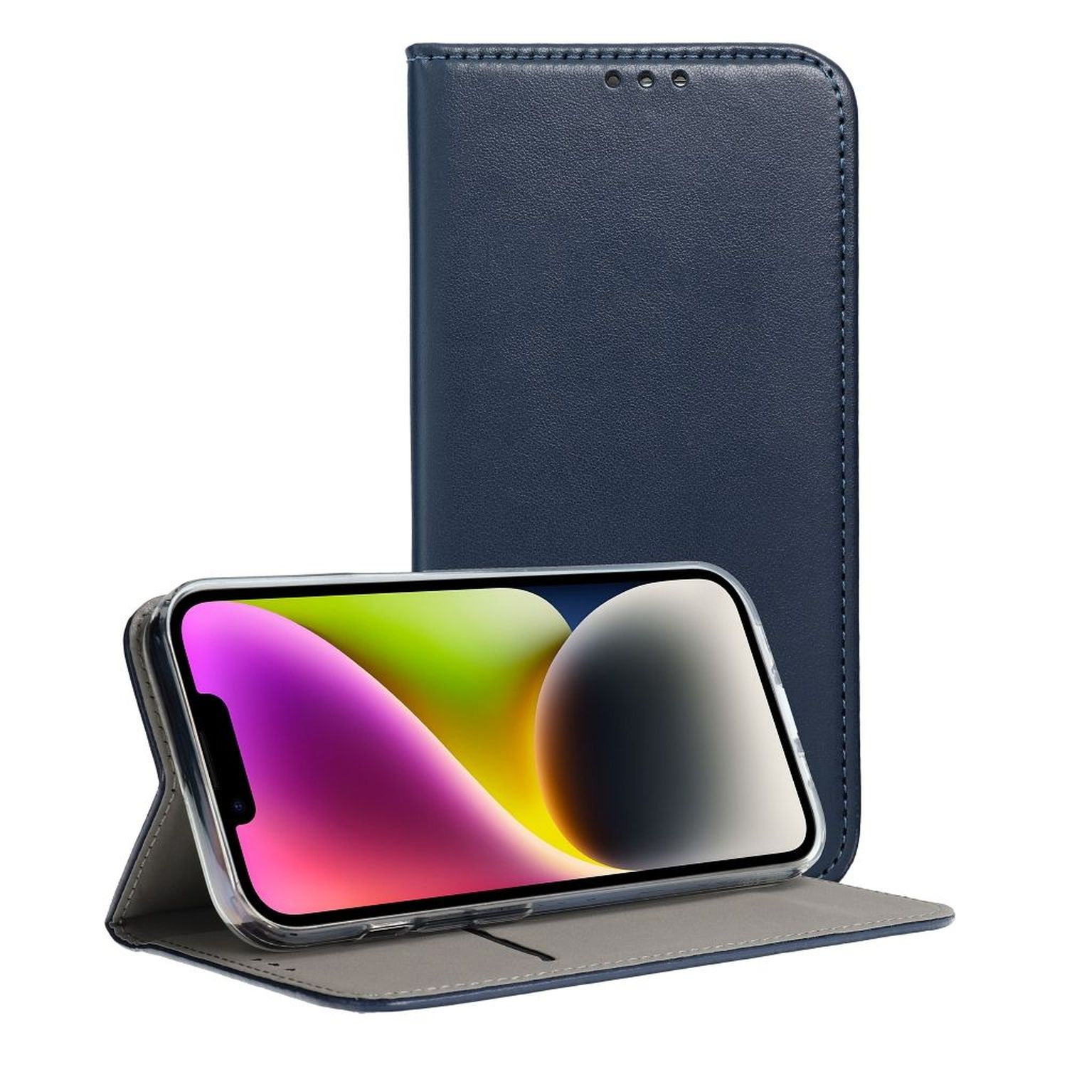 COFI Samsung, Blau Galaxy A14 Magneto, Bookcover, Smart 5G,