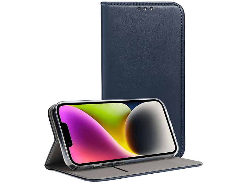 Blau Galaxy Smart Samsung, A14 Magneto, Bookcover, 5G, COFI