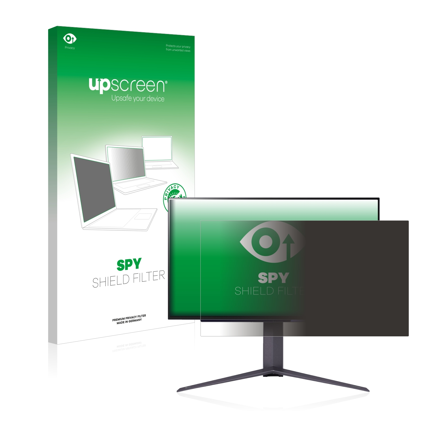 UltraGear Blickschutzfilter(für UPSCREEN 27GR95QE) Anti-Spy LG