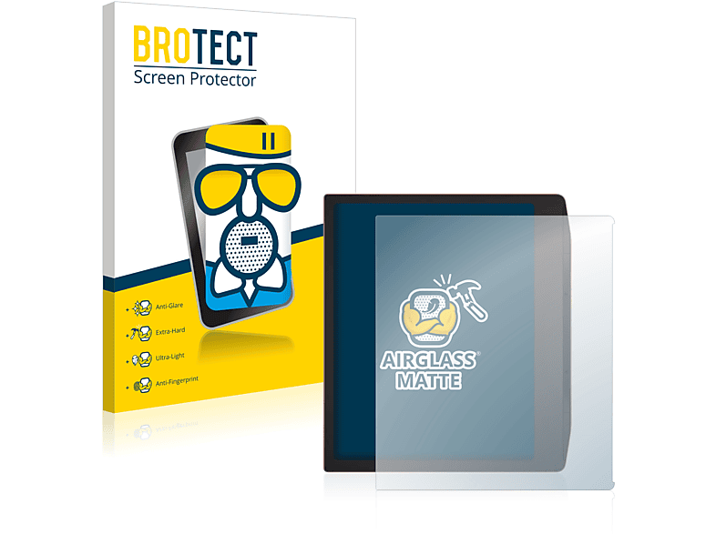 matte Era) PocketBook BROTECT Airglass Schutzfolie(für