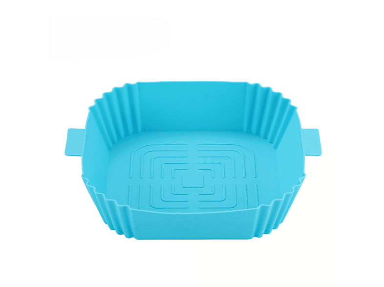 Air Silikonschüssel Fryer Luftfritteusen-Papiereinlagen x cm 19,5 x INF für 16,5 5