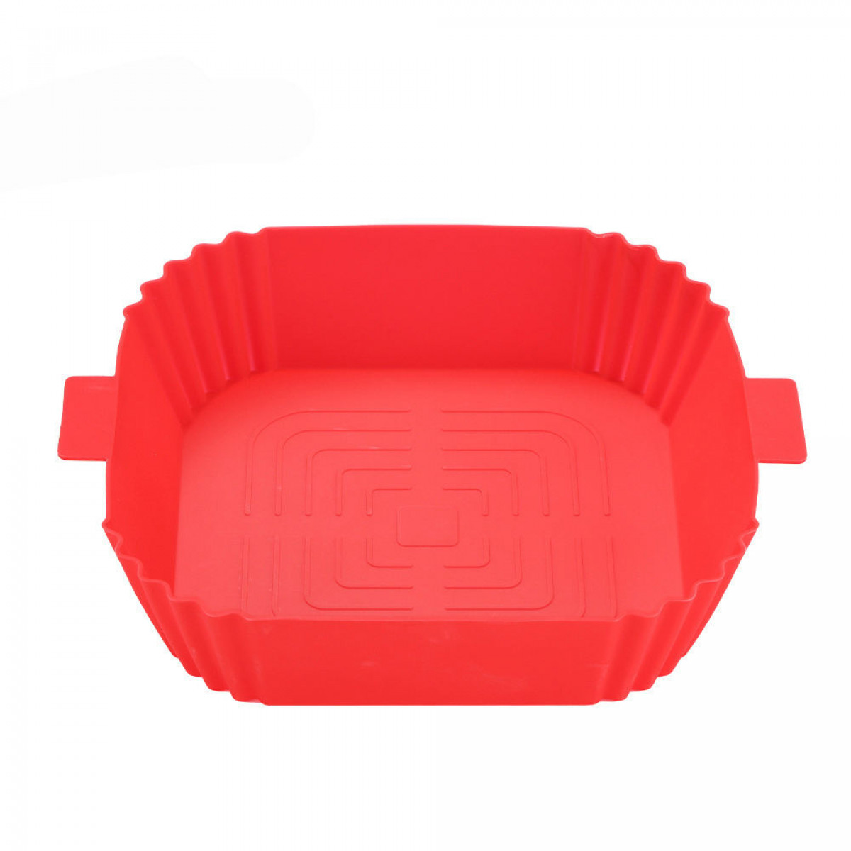 19,5 Air x für 5 cm x Silikonschüssel Luftfritteusen-Papiereinlagen INF 16,5 Fryer